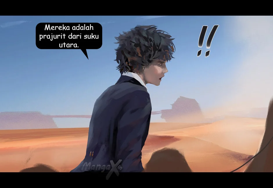 Ghost Blade Chapter 6.1 Gambar 13