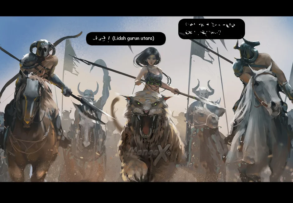 Ghost Blade Chapter 6.1 Gambar 14