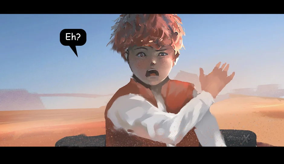 Ghost Blade Chapter 6.1 Gambar 16