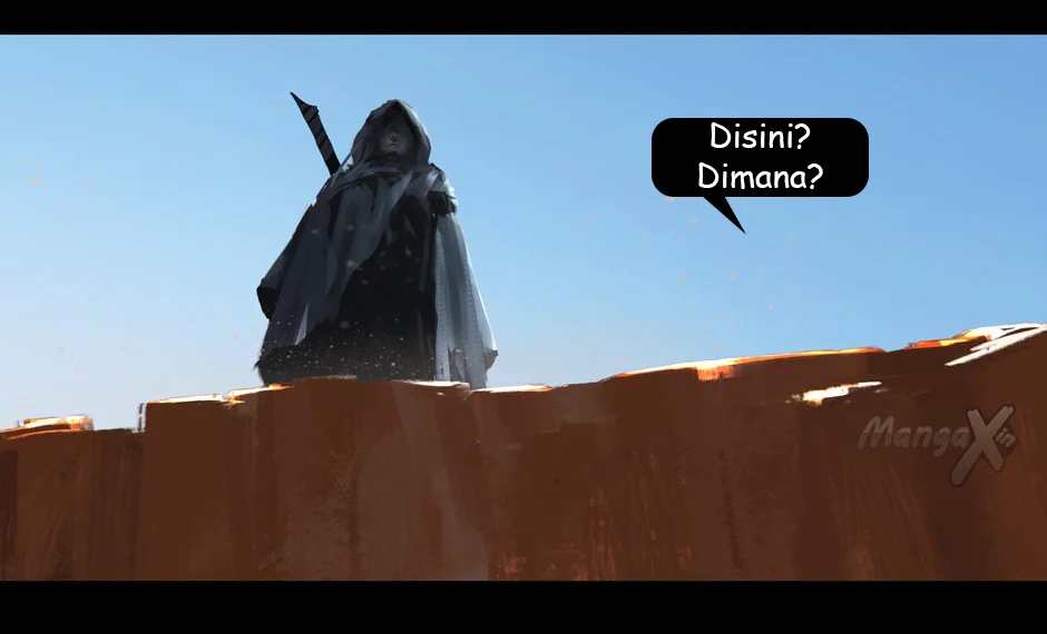 Ghost Blade Chapter 6.2 Gambar 13
