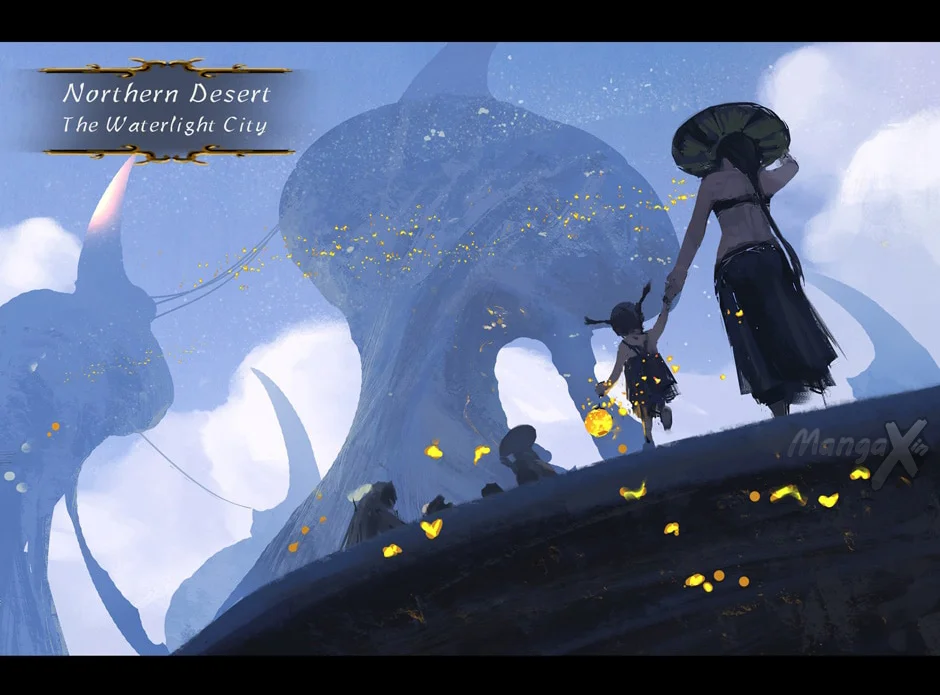 Ghost Blade Chapter 6.2 Gambar 16