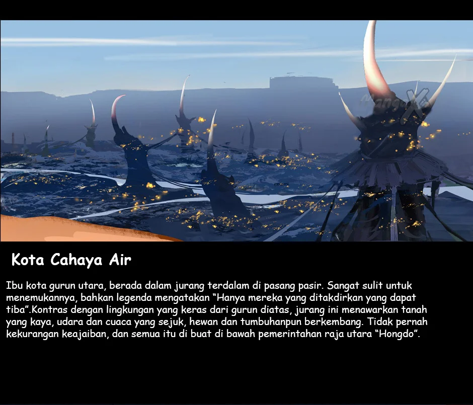 Ghost Blade Chapter 6.2 Gambar 17