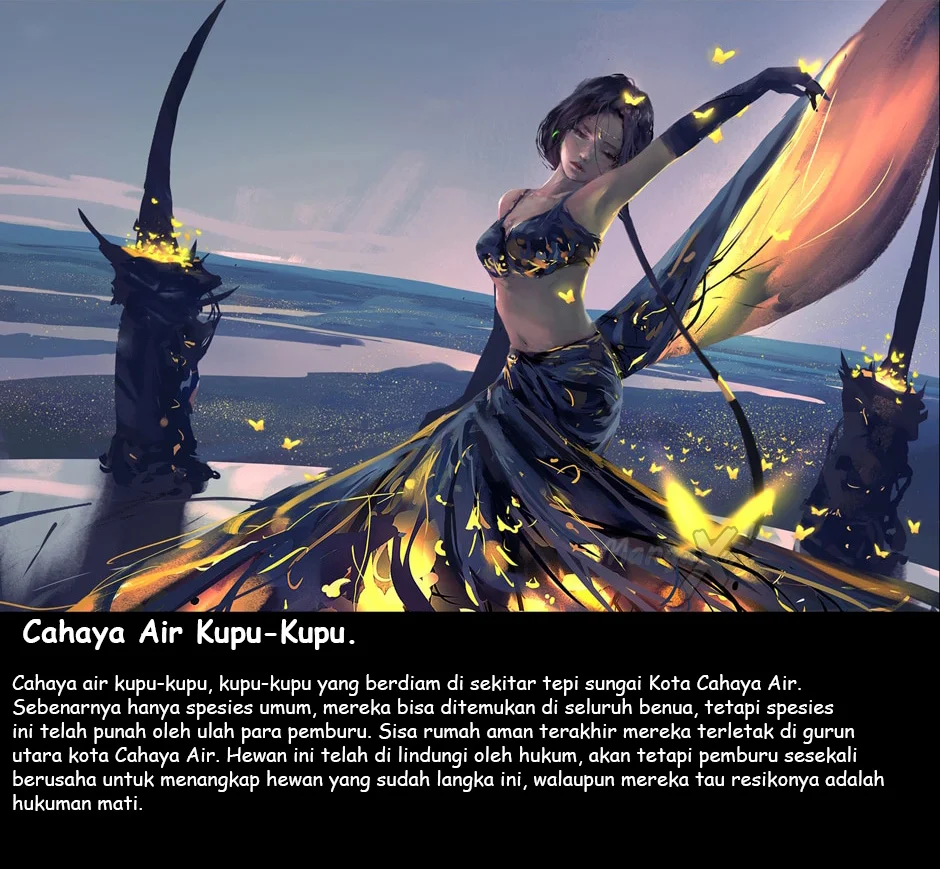 Ghost Blade Chapter 6.2 Gambar 18