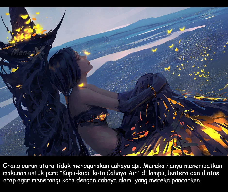 Ghost Blade Chapter 6.2 Gambar 19