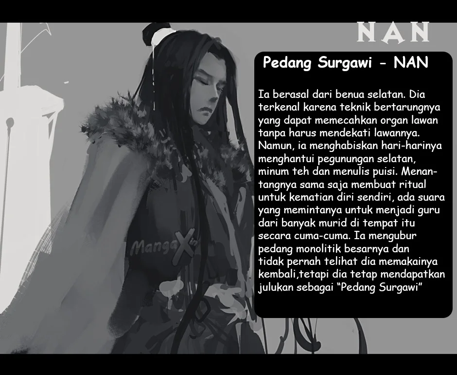 Ghost Blade Chapter 6.5 Gambar 5