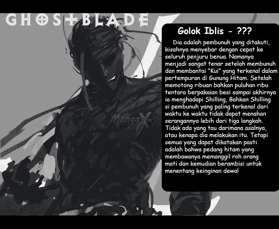 Ghost Blade Chapter 6.5 Gambar 6