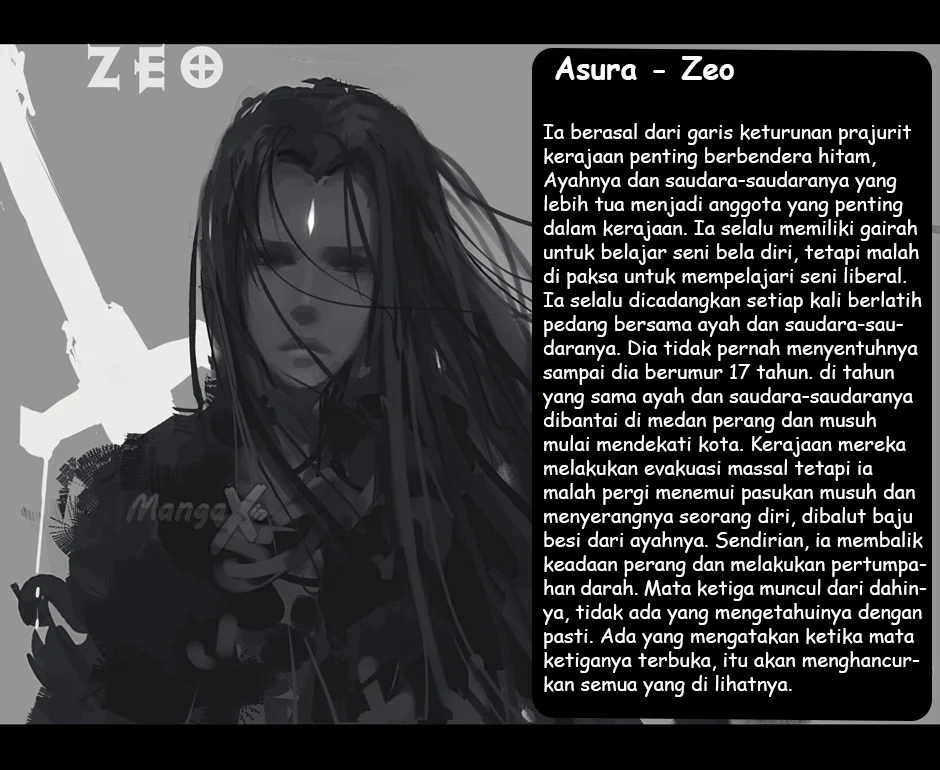Ghost Blade Chapter 6.5 Gambar 7