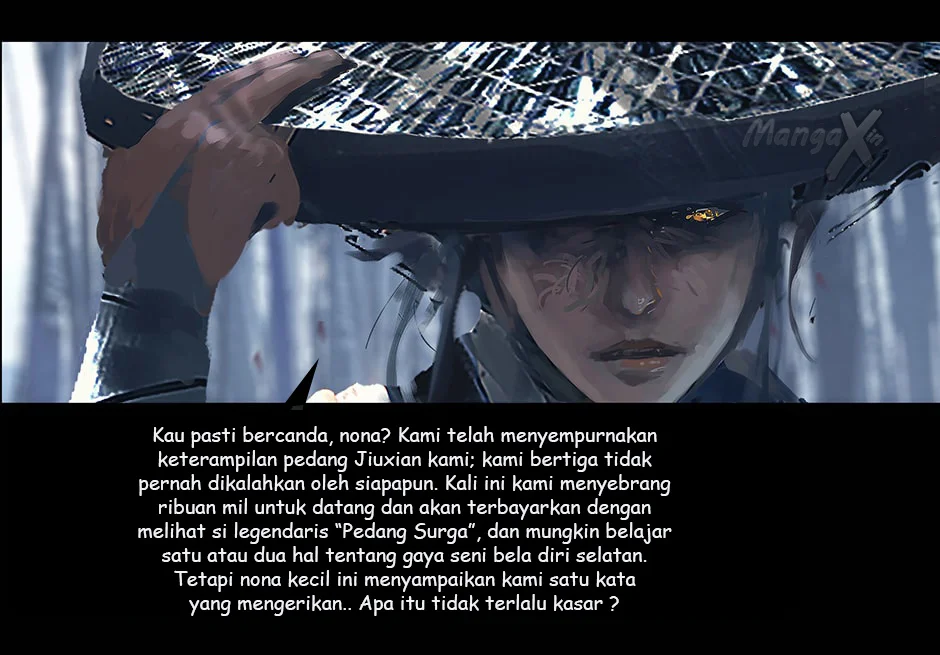 Ghost Blade Chapter 7.1 Gambar 18