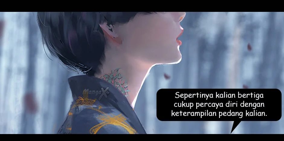 Ghost Blade Chapter 7.1 Gambar 19