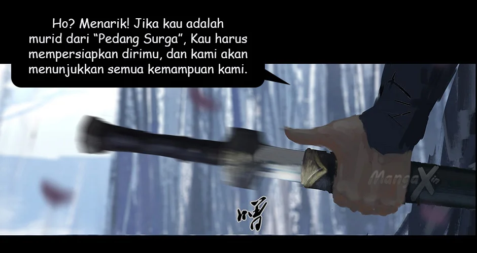 Ghost Blade Chapter 7.1 Gambar 21