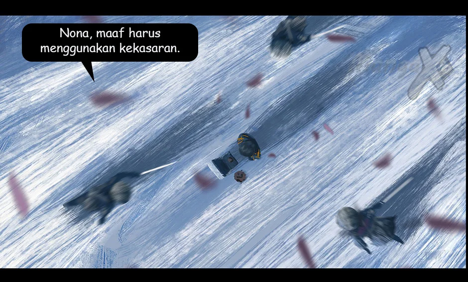 Ghost Blade Chapter 7.1 Gambar 22