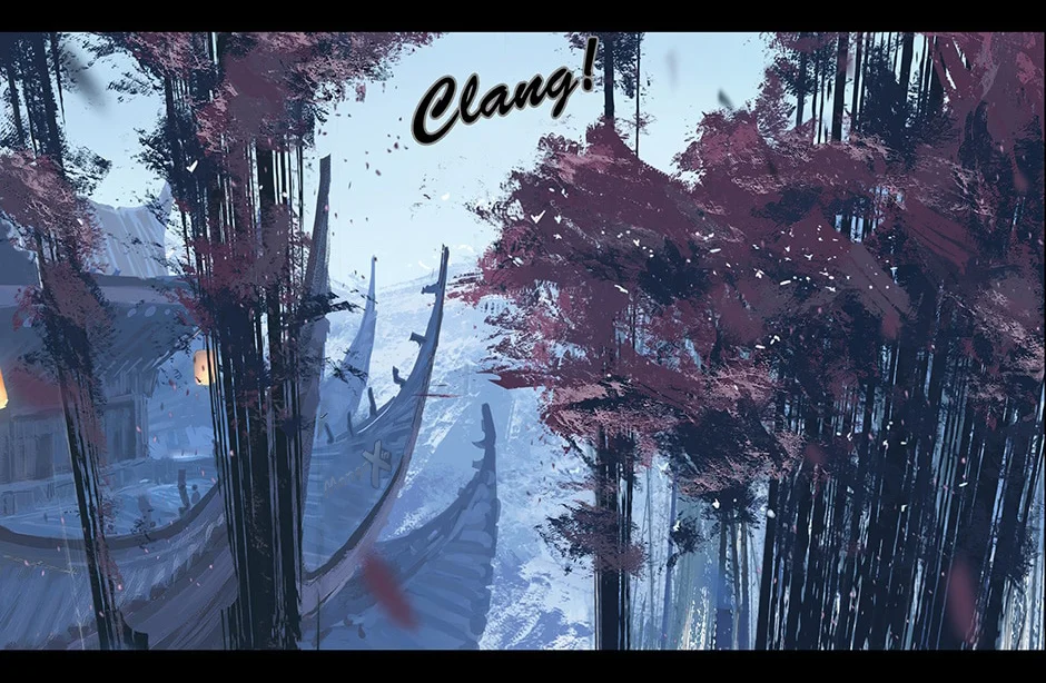 Ghost Blade Chapter 7.1 Gambar 23