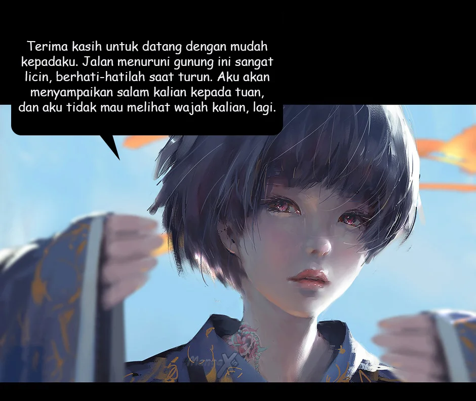 Ghost Blade Chapter 7.1 Gambar 25