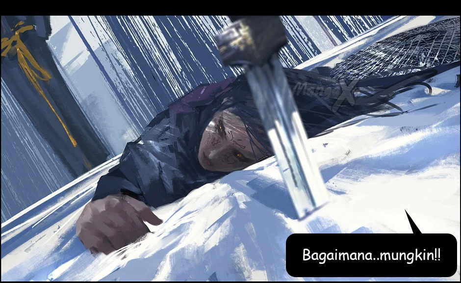 Ghost Blade Chapter 7.1 Gambar 26