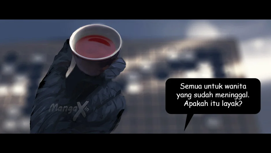 Ghost Blade Chapter 7.2 Gambar 12