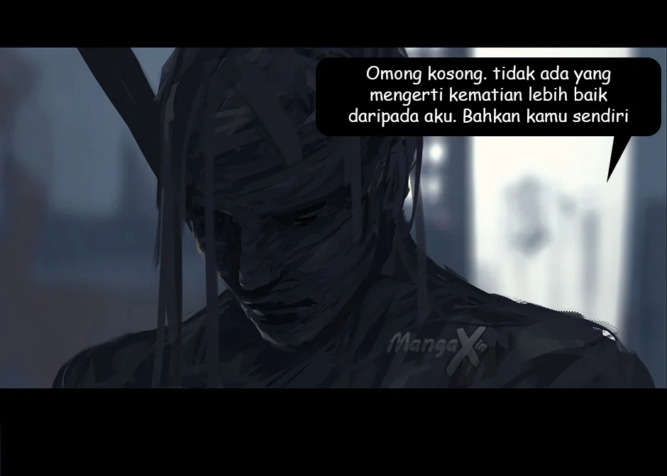 Ghost Blade Chapter 7.2 Gambar 14