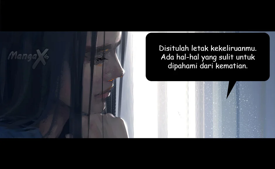 Ghost Blade Chapter 7.2 Gambar 15
