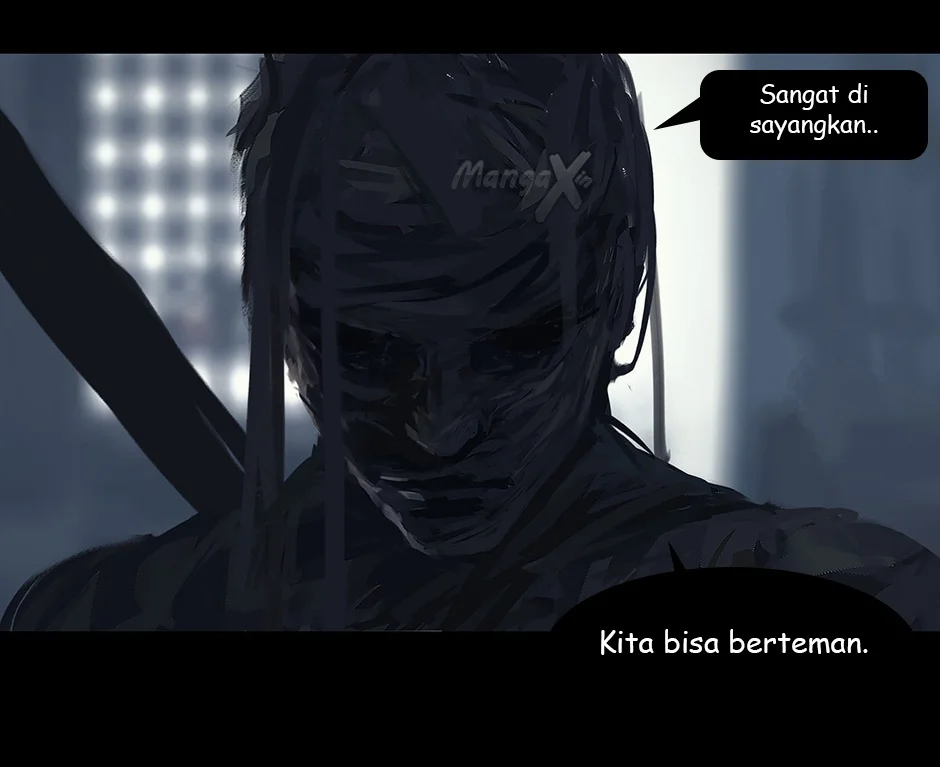 Ghost Blade Chapter 7.2 Gambar 16