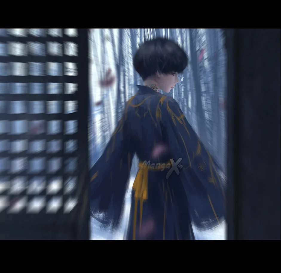 Ghost Blade Chapter 7.3 Gambar 15
