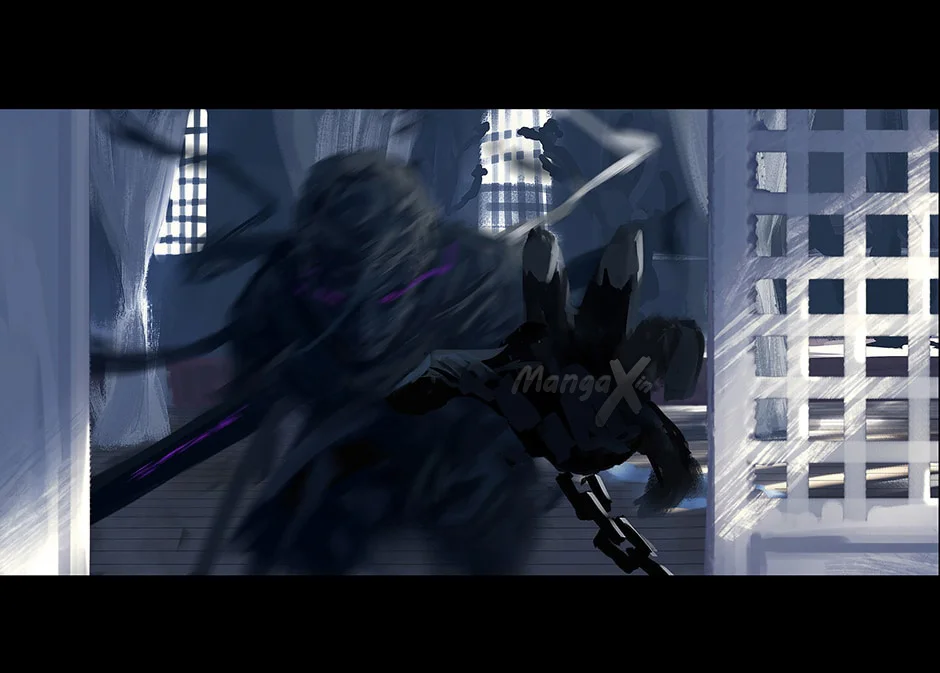 Ghost Blade Chapter 7.3 Gambar 16