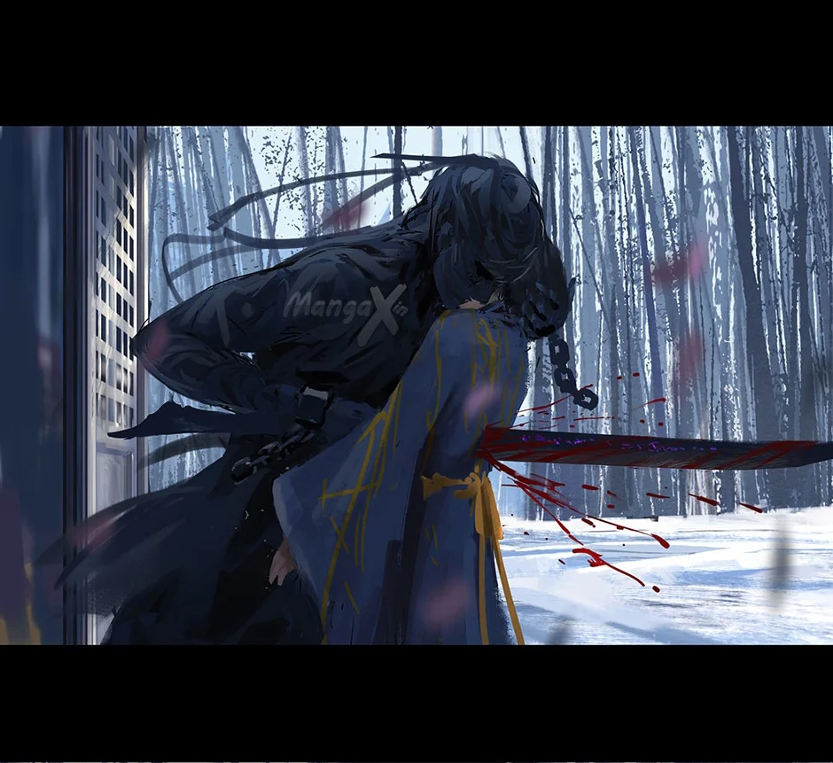 Ghost Blade Chapter 7.3 Gambar 18