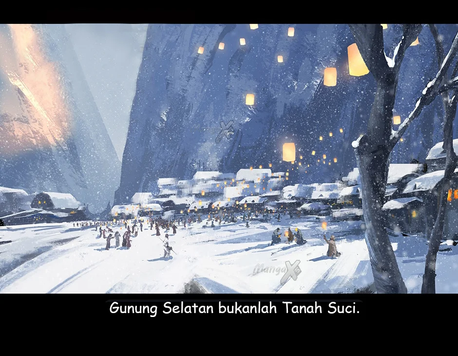 Ghost Blade Chapter 7.4 Gambar 20