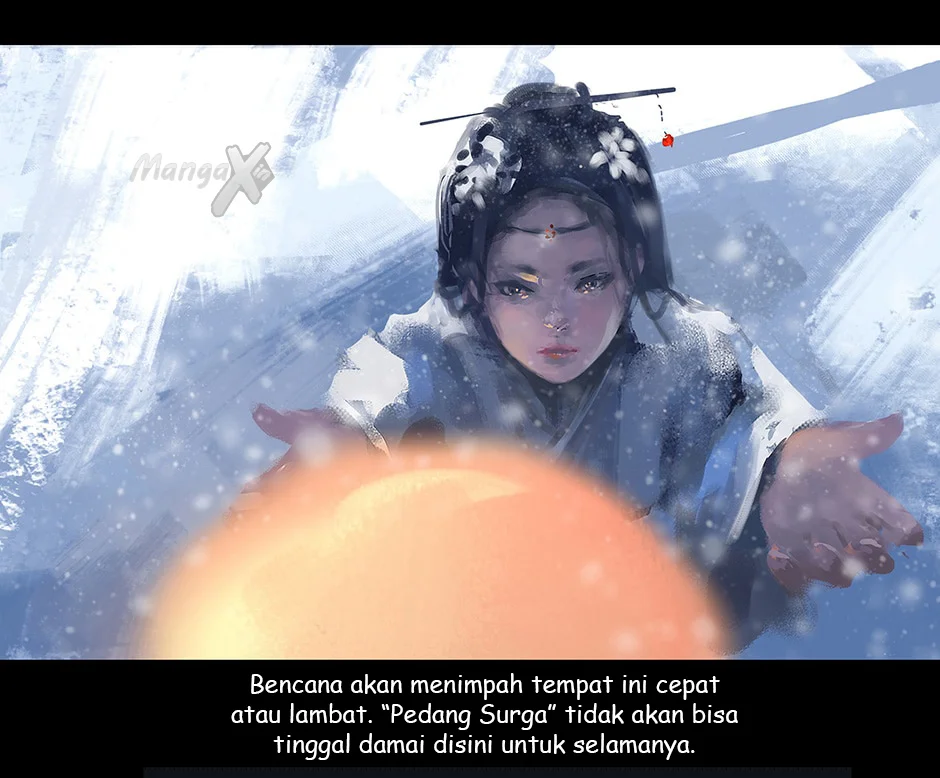 Ghost Blade Chapter 7.4 Gambar 21
