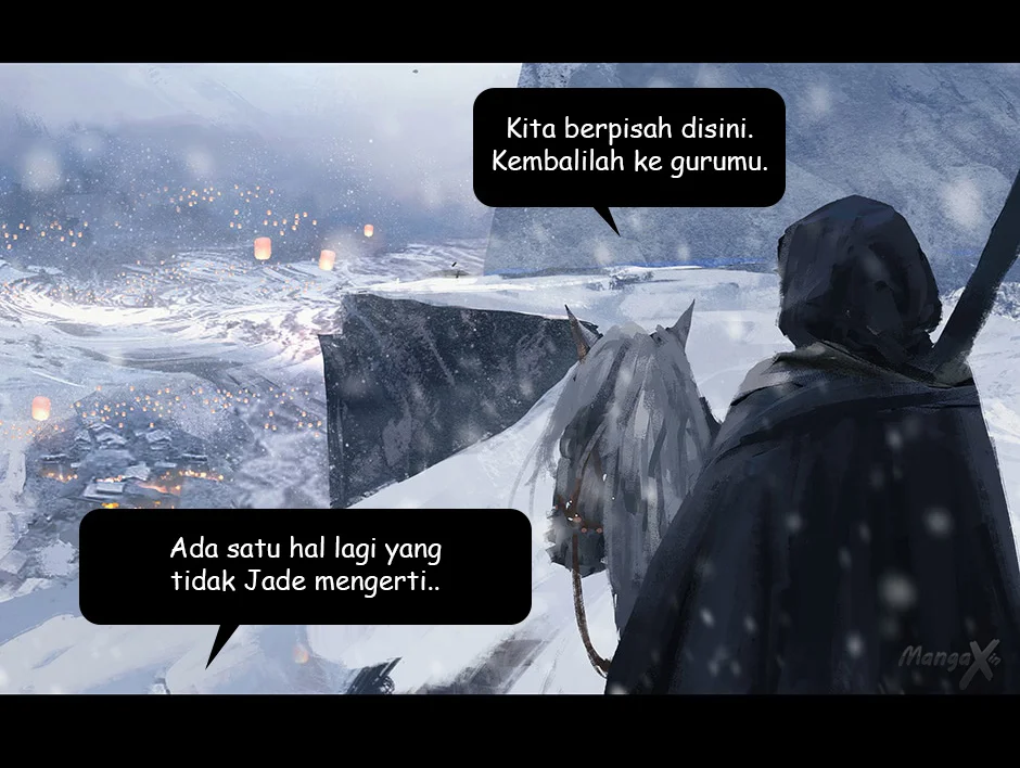 Ghost Blade Chapter 7.4 Gambar 24