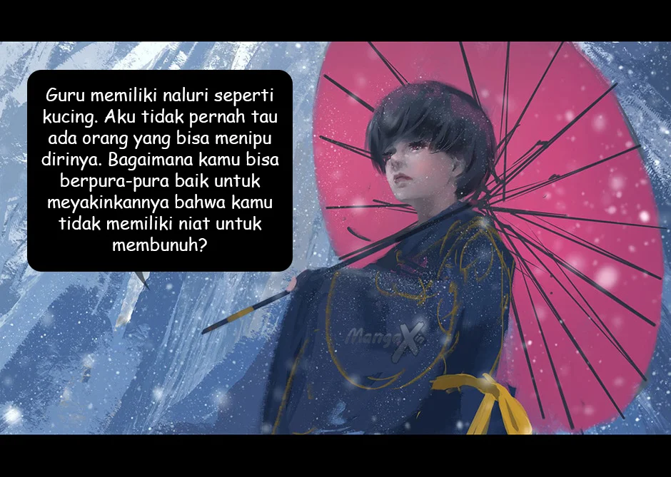 Ghost Blade Chapter 7.4 Gambar 25