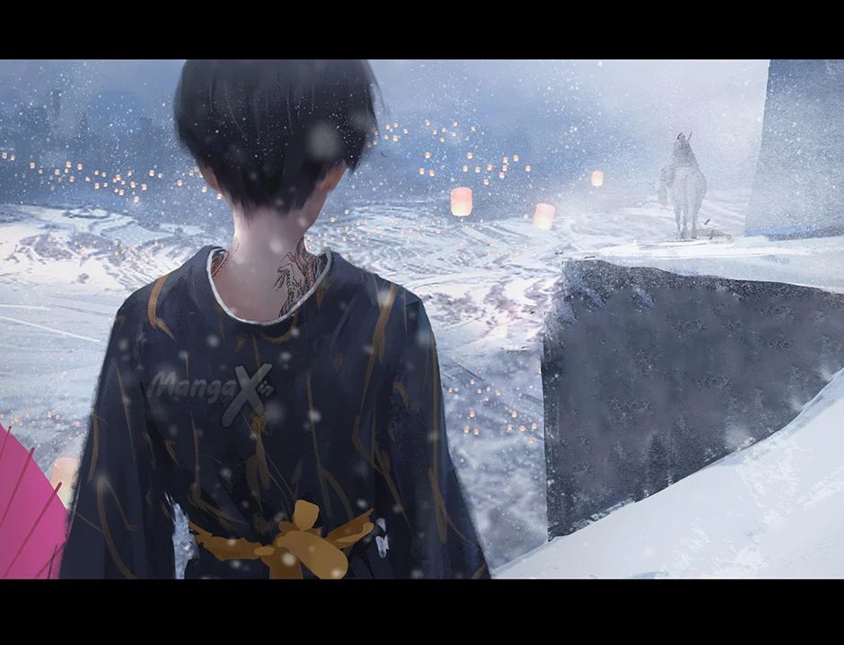 Ghost Blade Chapter 7.4 Gambar 28