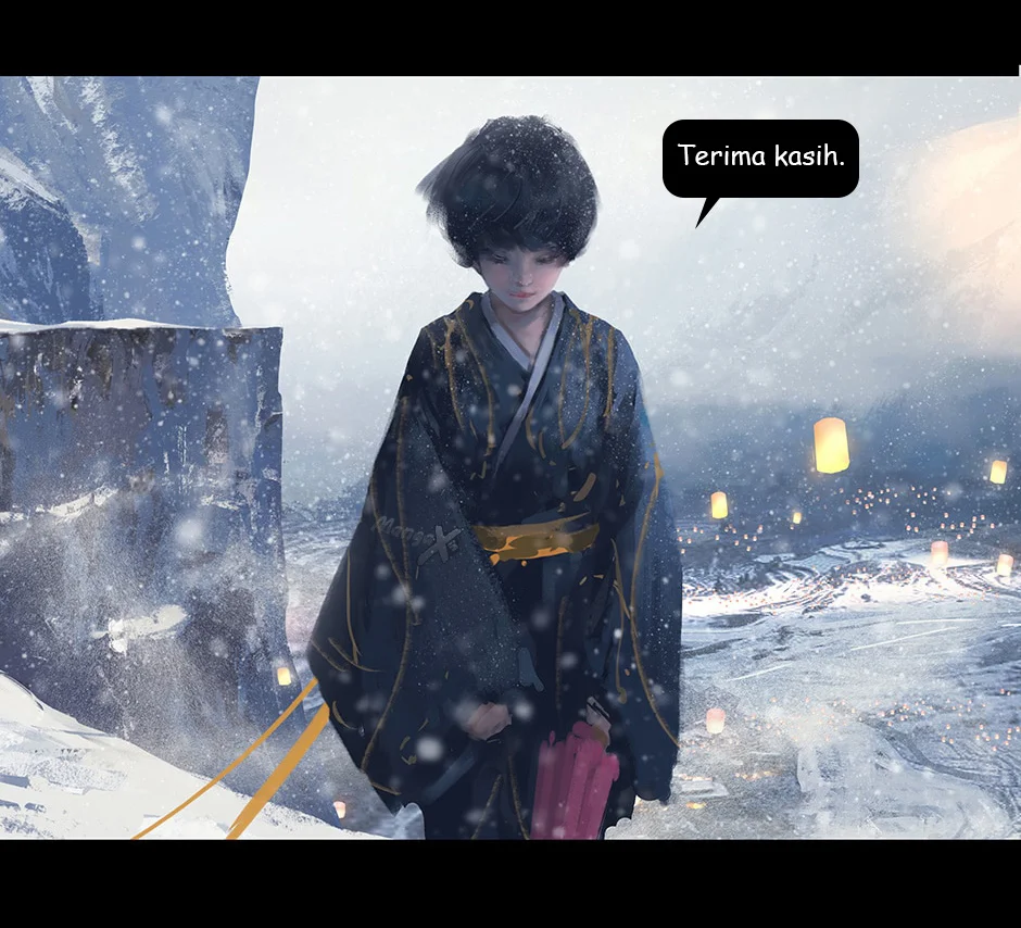 Ghost Blade Chapter 7.4 Gambar 29