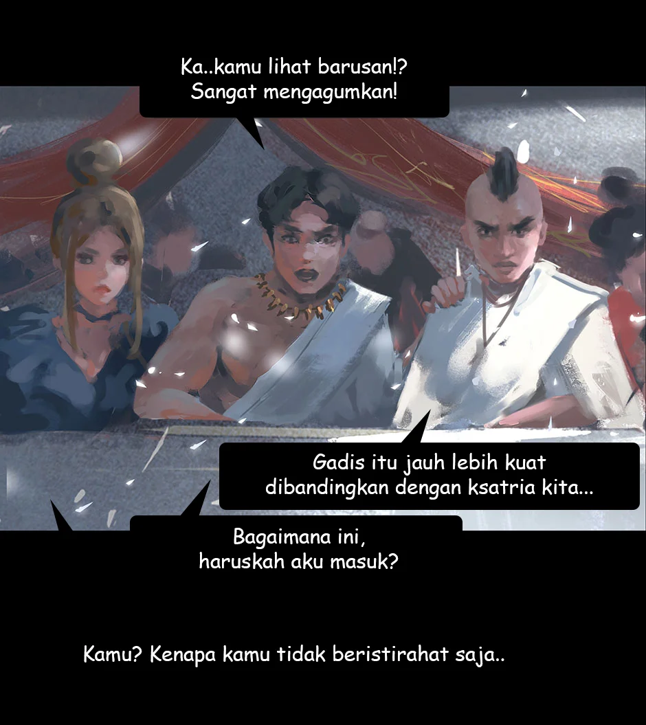 Ghost Blade Chapter 8.1 Gambar 11