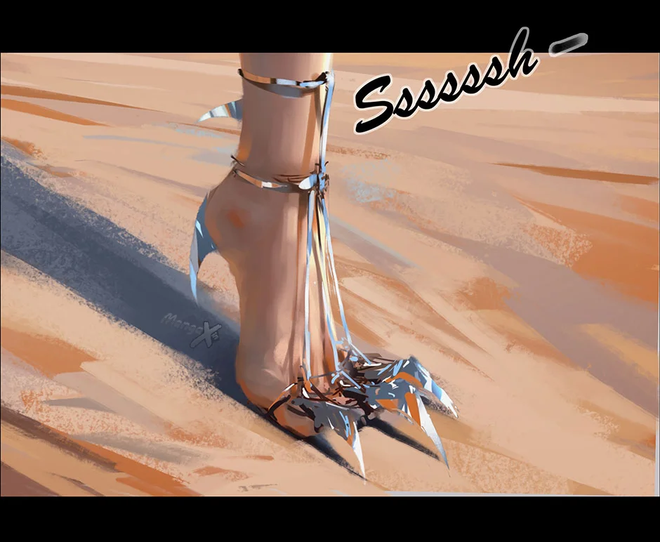 Ghost Blade Chapter 8.1 Gambar 13