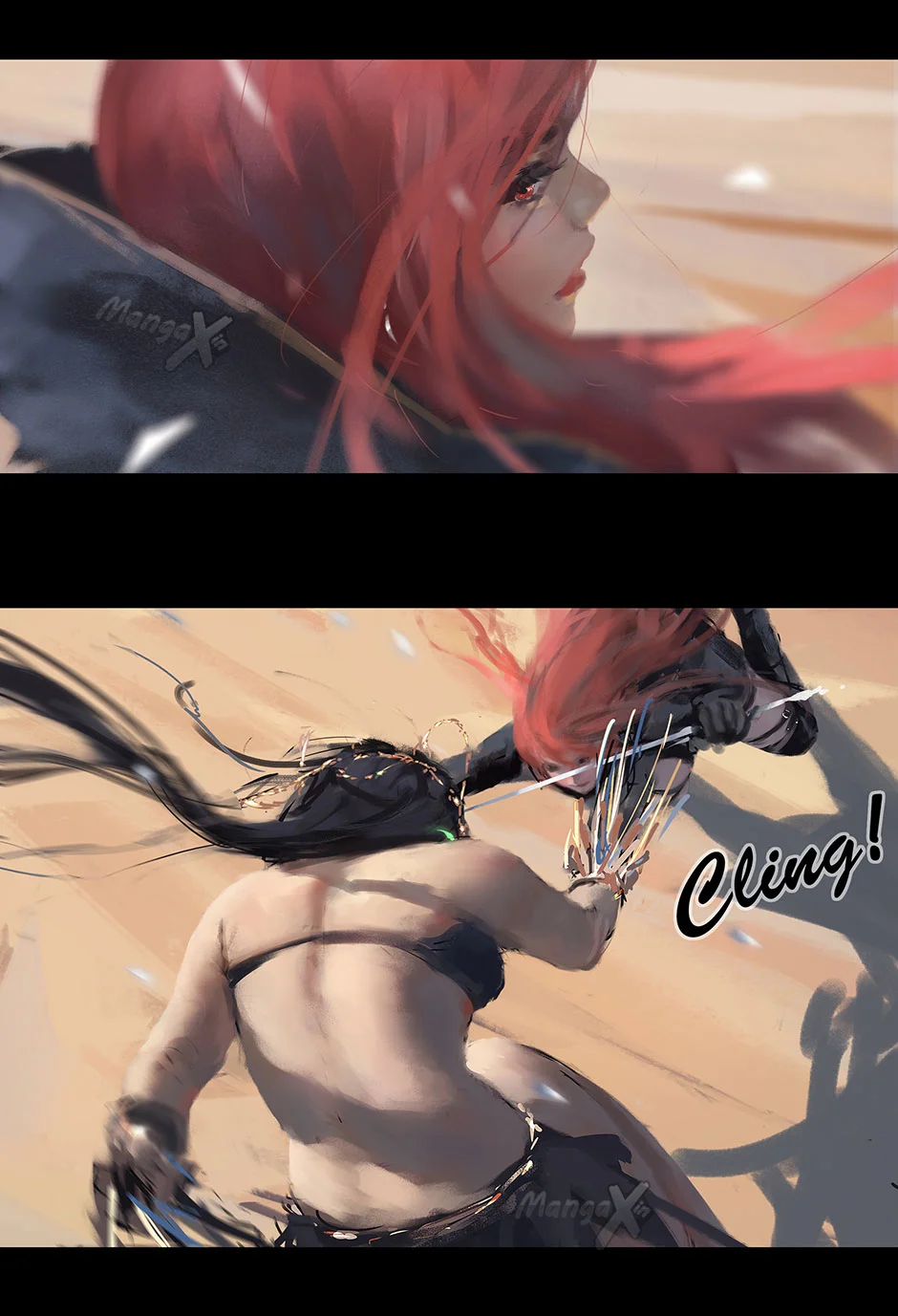 Ghost Blade Chapter 8.1 Gambar 15