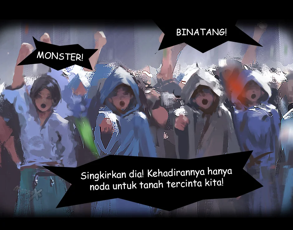 Ghost Blade Chapter 8.2 Gambar 15