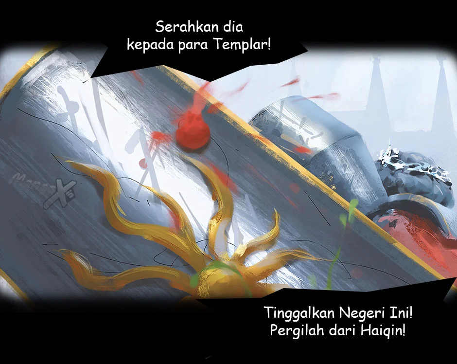 Ghost Blade Chapter 8.2 Gambar 16