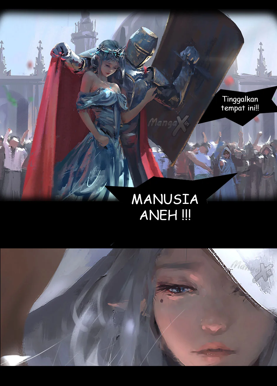 Ghost Blade Chapter 8.2 Gambar 17