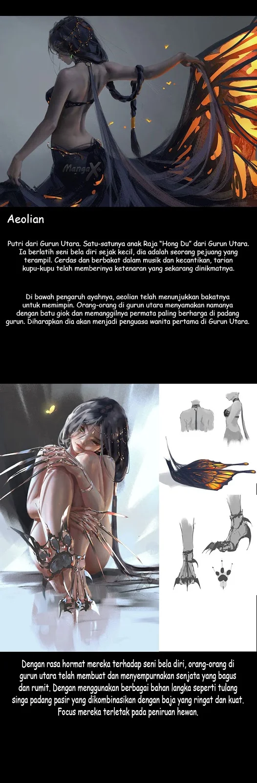 Ghost Blade Chapter 8.2 Gambar 21