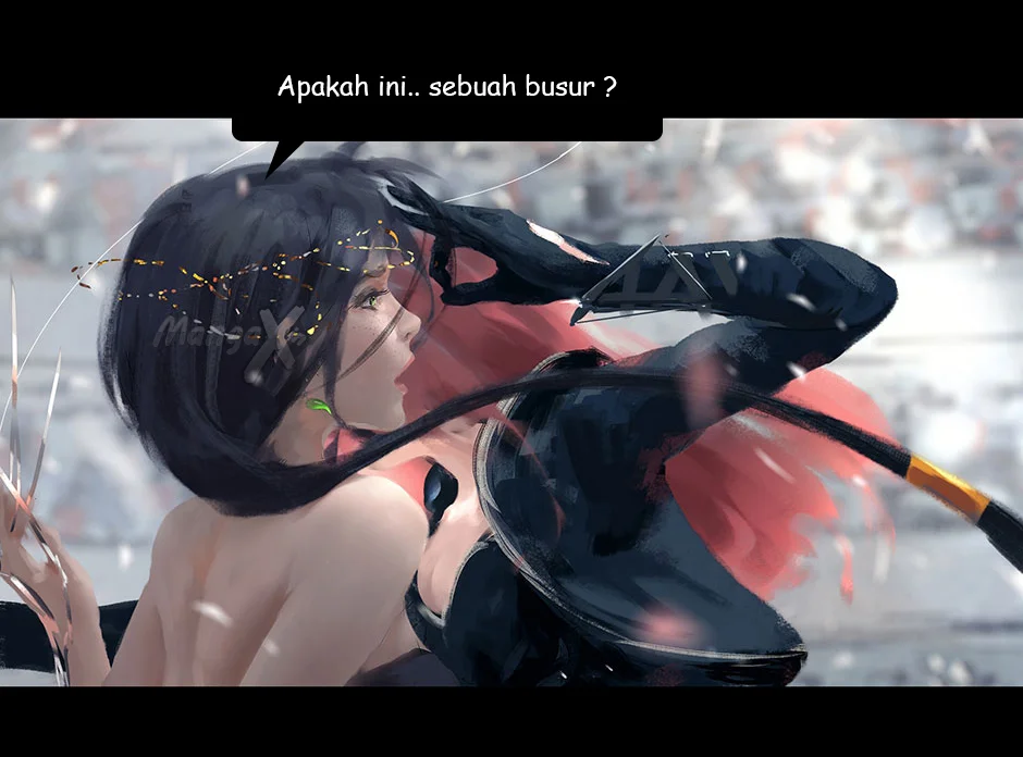 Ghost Blade Chapter 8.3 Gambar 20