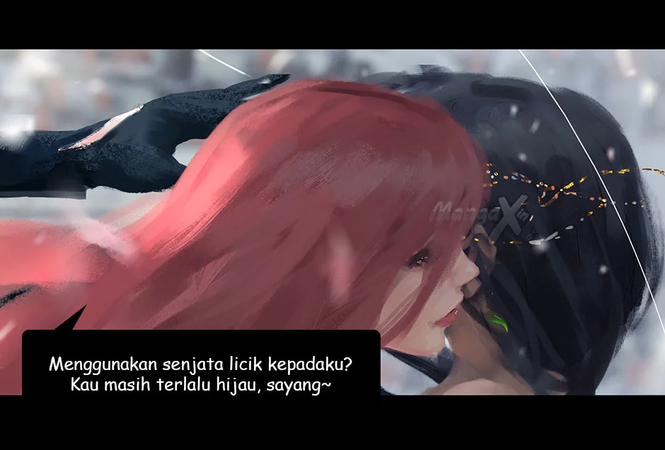 Ghost Blade Chapter 8.3 Gambar 21