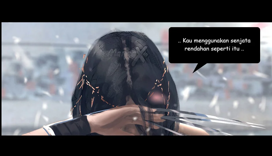 Ghost Blade Chapter 8.3 Gambar 23