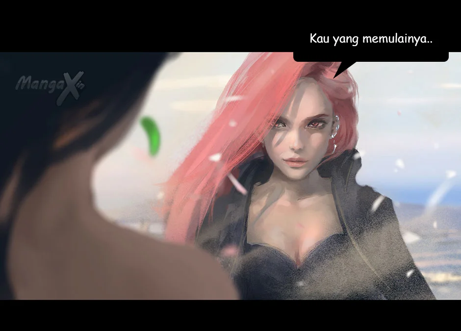 Ghost Blade Chapter 8.3 Gambar 24