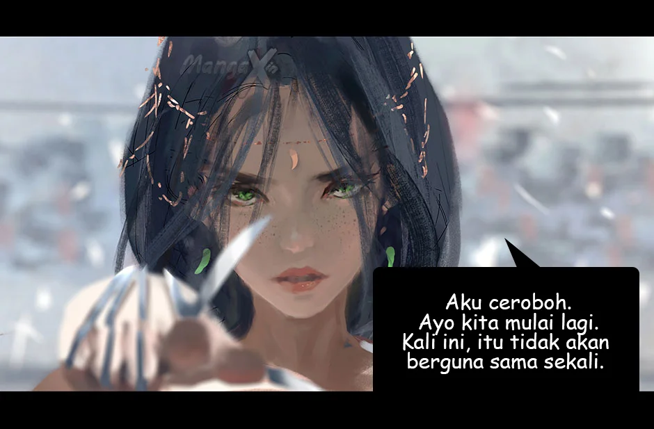 Ghost Blade Chapter 8.3 Gambar 25