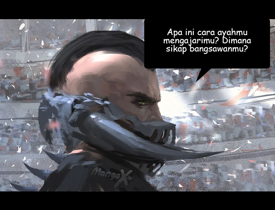 Ghost Blade Chapter 8.3 Gambar 27