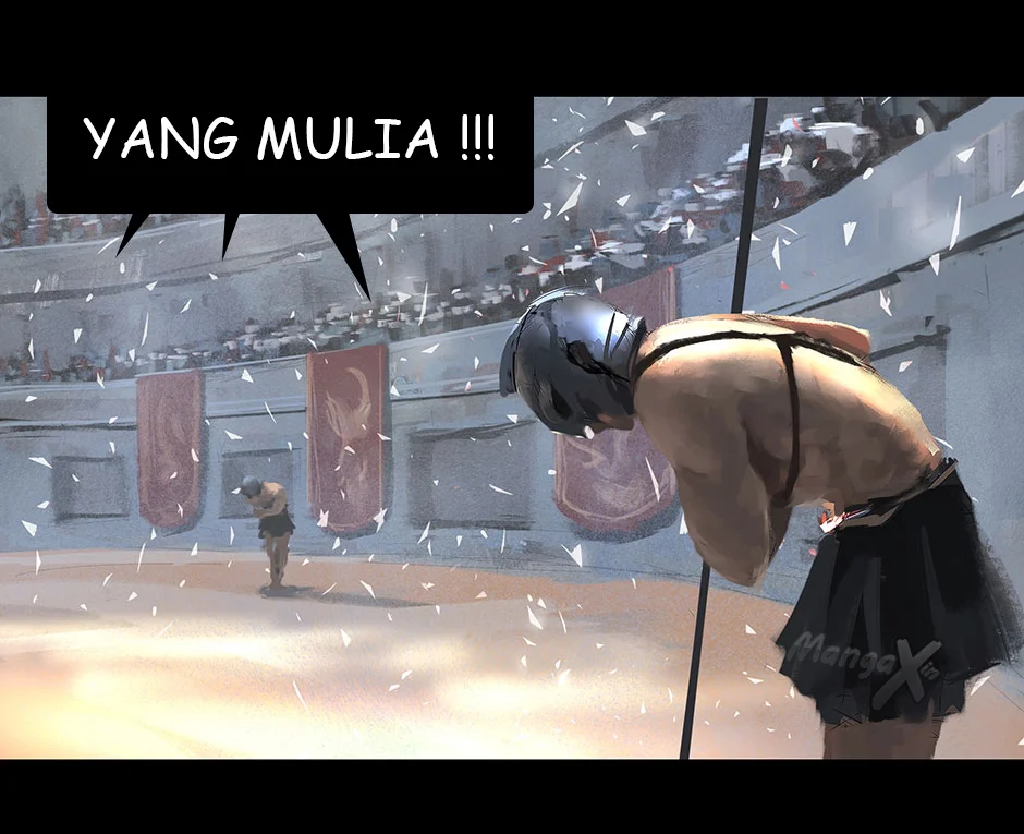 Ghost Blade Chapter 8.3 Gambar 28
