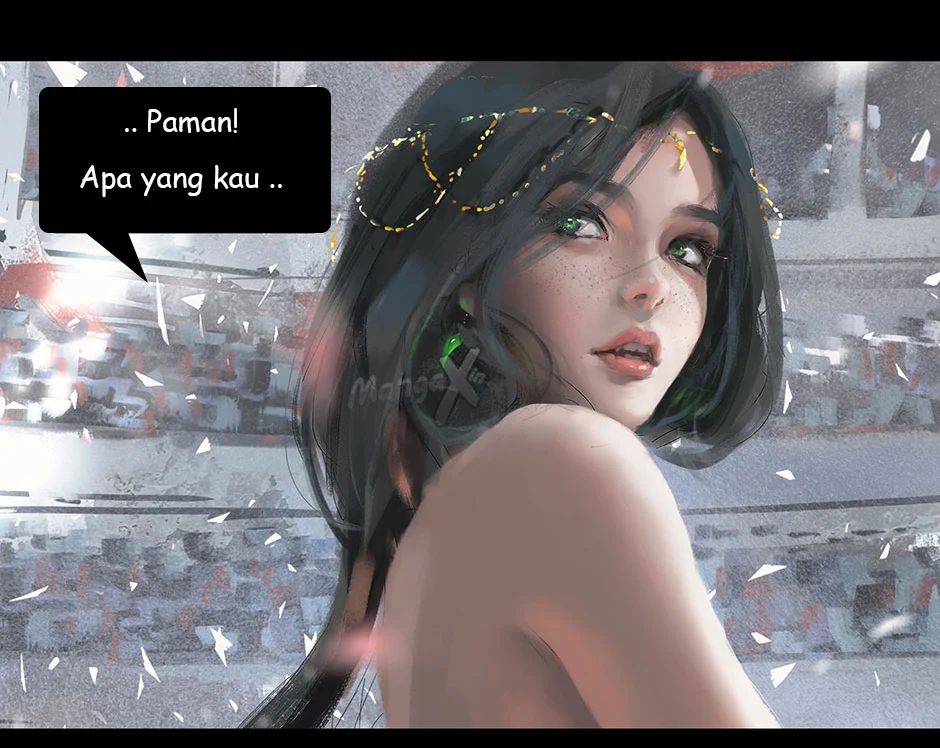 Ghost Blade Chapter 8.3 Gambar 29