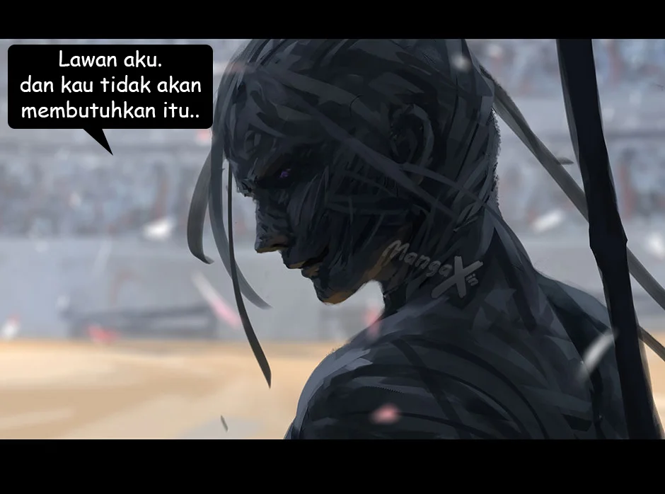 Ghost Blade Chapter 8.4 Gambar 15