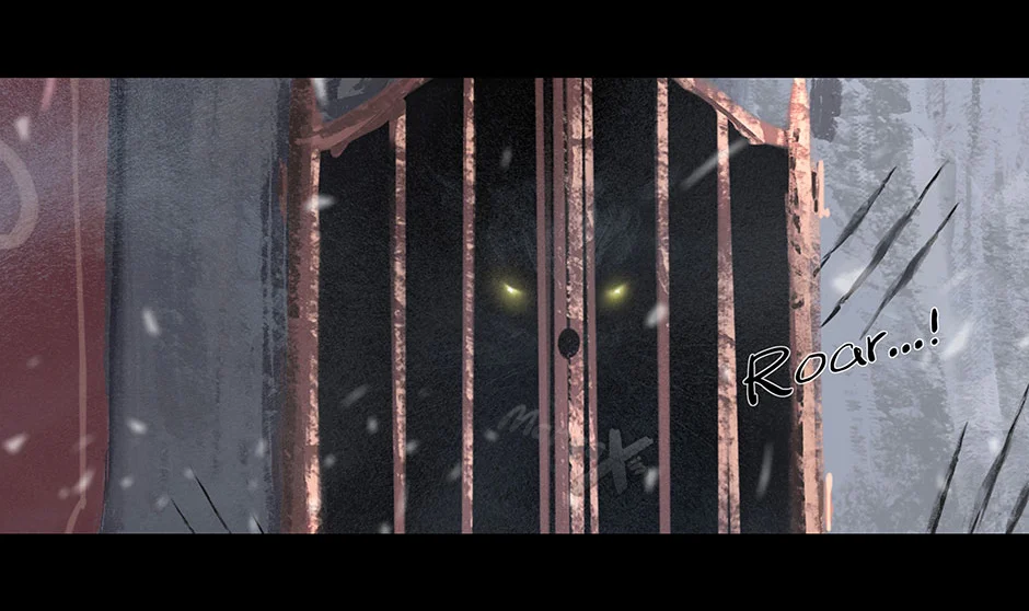 Ghost Blade Chapter 8.4 Gambar 16