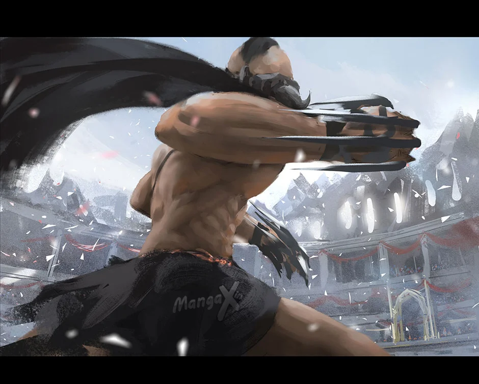Ghost Blade Chapter 8.4 Gambar 18