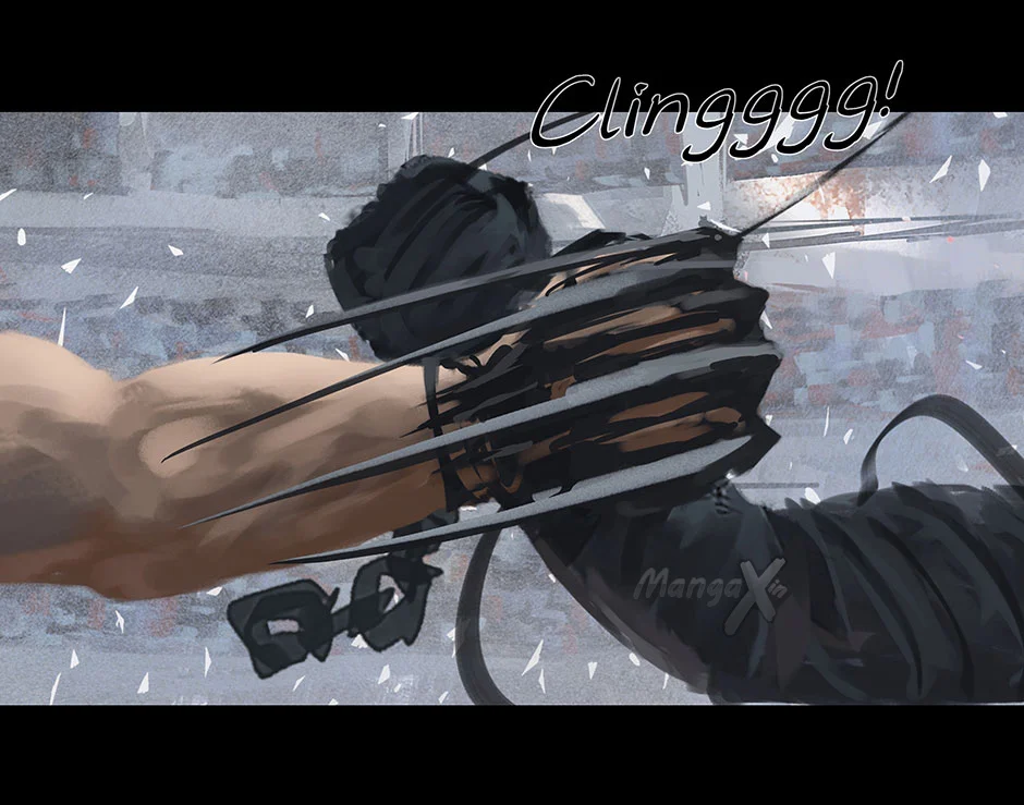 Ghost Blade Chapter 8.4 Gambar 19